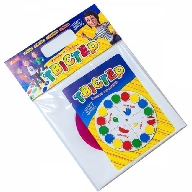 Гра.Дорожній твістер, фото - 2