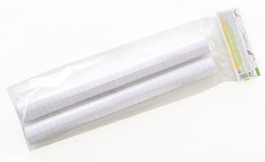 Пленка для книг и журн прозрач СРР (30см Х100см), самокл., 2 рулони/у