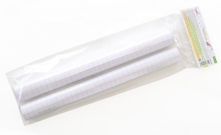 Пленка для книг и журн прозрач СРР (30см Х100см), самокл., 2 рулони/у, фото - 1