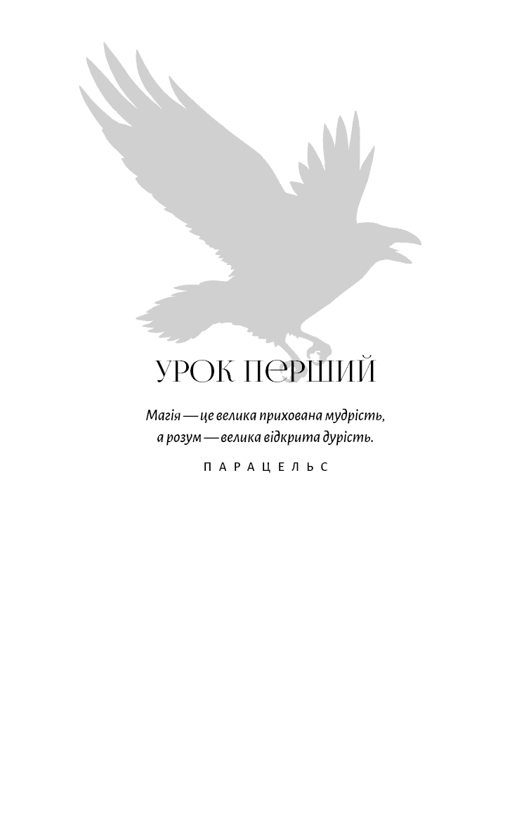 Академія Чорного Птаха. Книга 1: Убий темряву, фото - 3