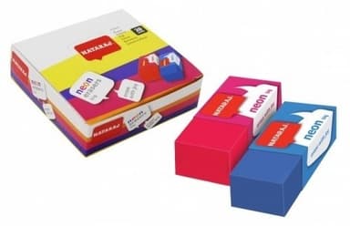 Гумка Nataraj Neon Big 202310001