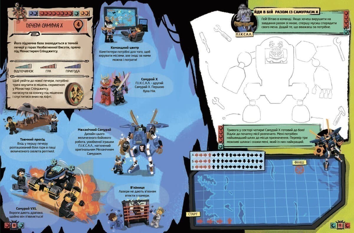LEGO® Ninjago® Назустріч пригодам, фото - 3