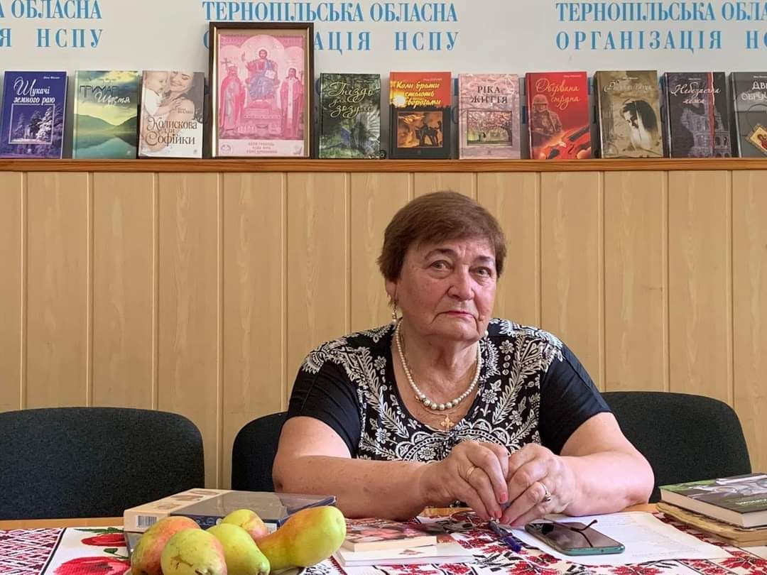 Ніна Фіалко: &amp;quot;Під час написання кожного роману я три місяці живу в іншій реальності&amp;quot;