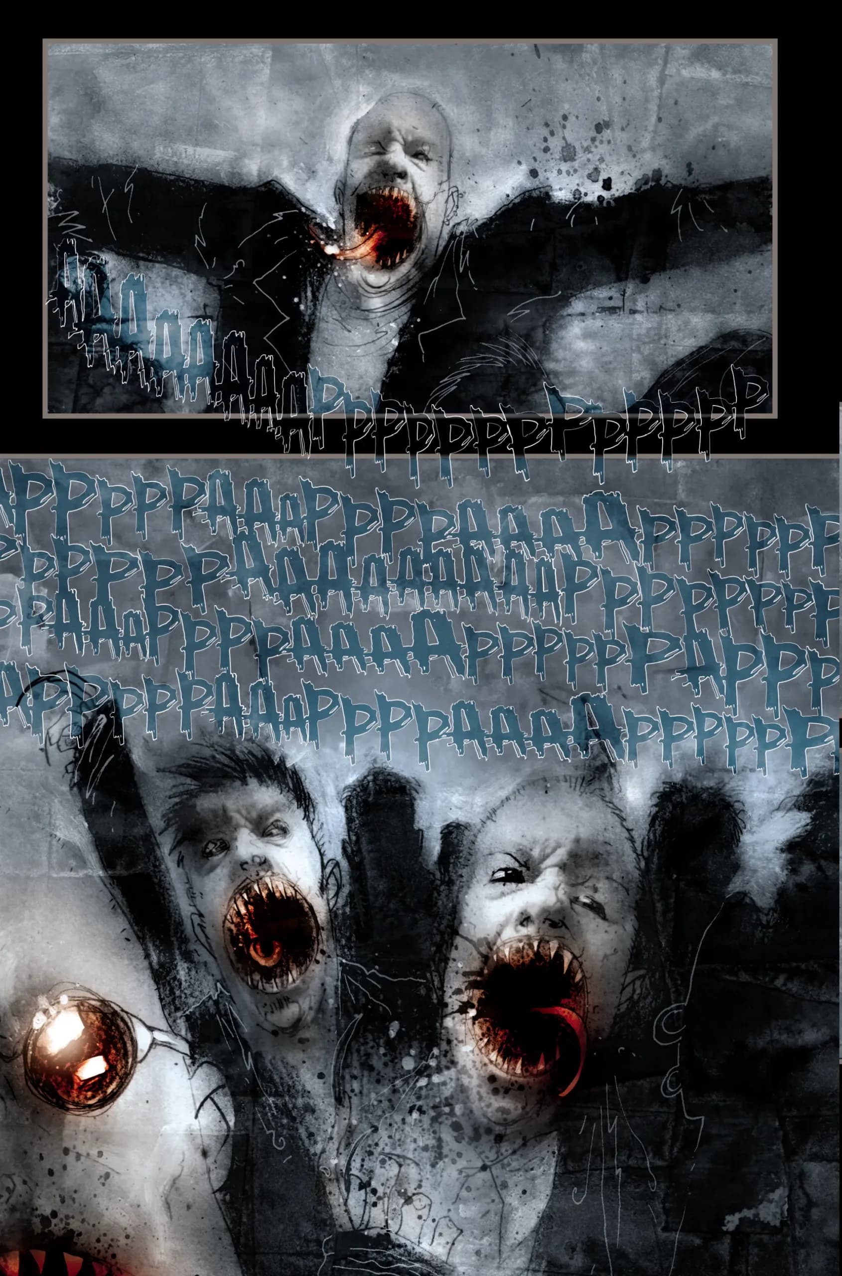 30 днів ночі. Ексклюзивне видання. Том 1, фото - 2