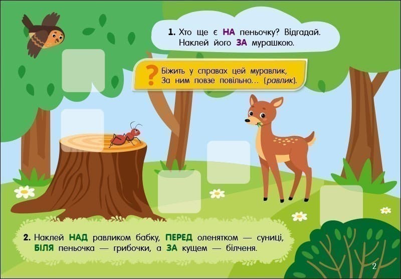 Загадки в лісі, фото - 2