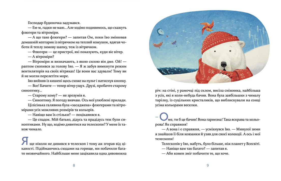Єнотик Бо і дивний-дивний сніг. Книга 2, фото - 2