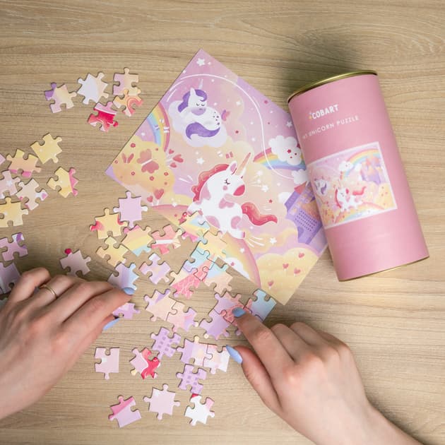 Пазли &amp;quot;My Unicorn&amp;quot;, 300 елементів, фото - 3