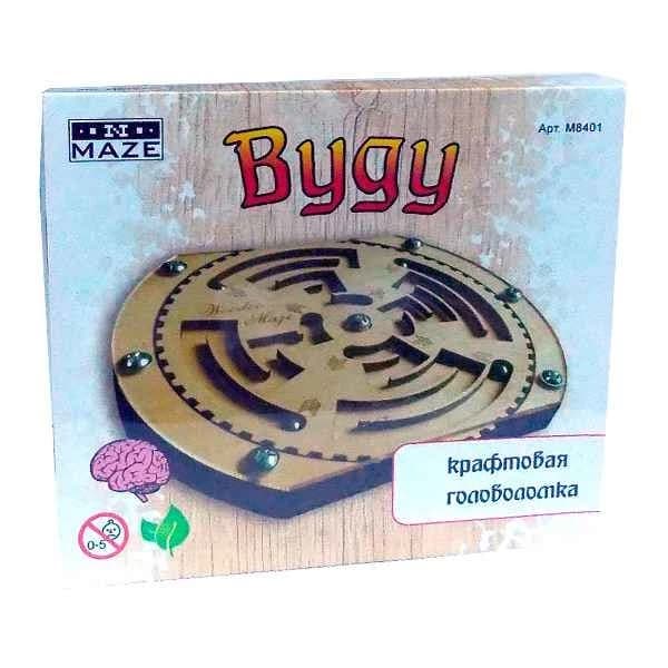 Лабиринт &amp;quot;Вуду&amp;quot;, фото - 1