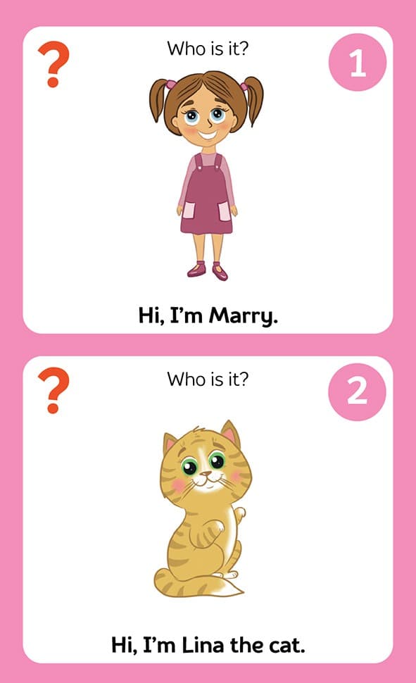 Грайки. English у картинках. Розвиваючі блокнотики, фото - 2