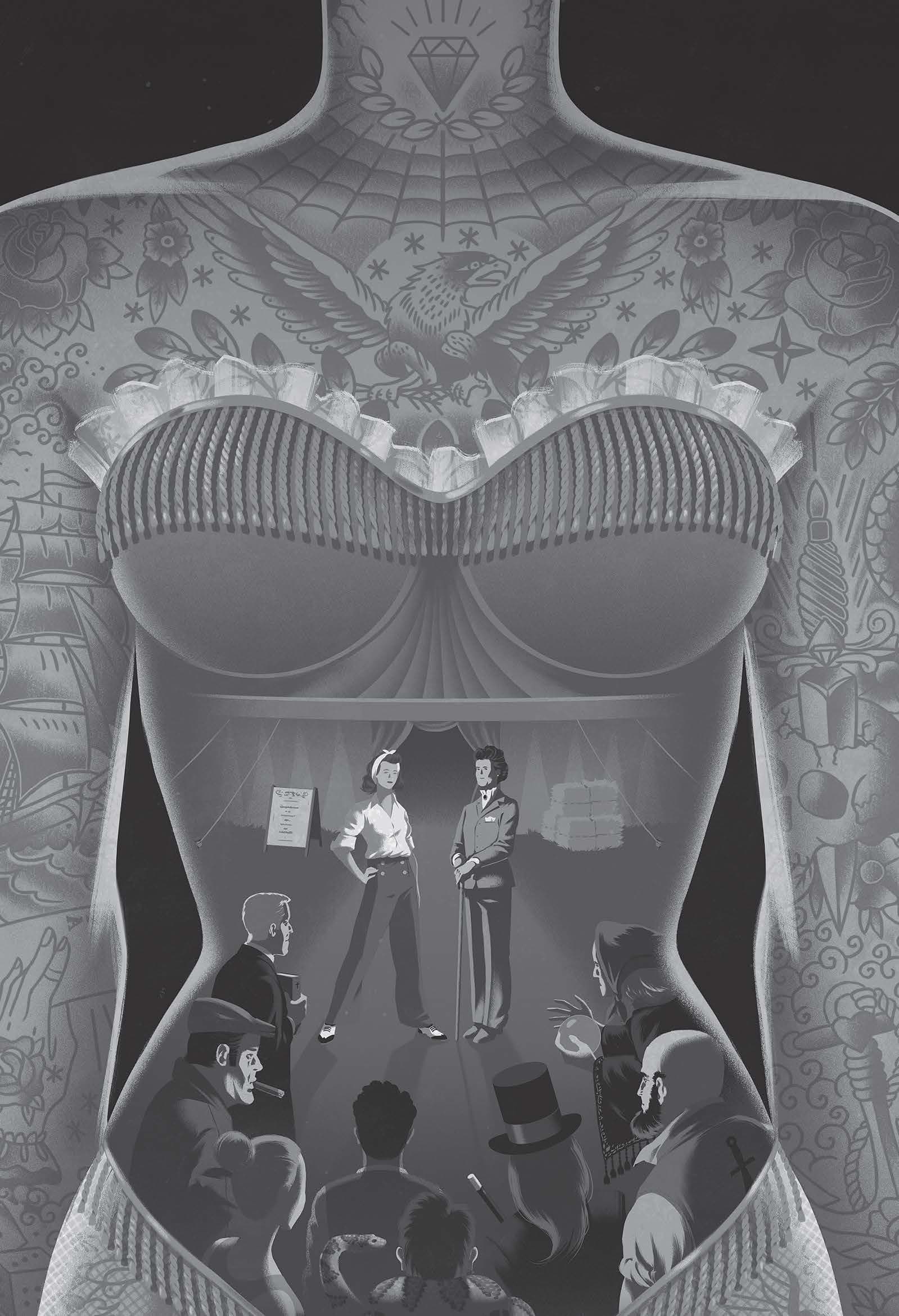 Пентекост і Паркер. Убивство в неї під шкірою. Книга 2, фото - 2