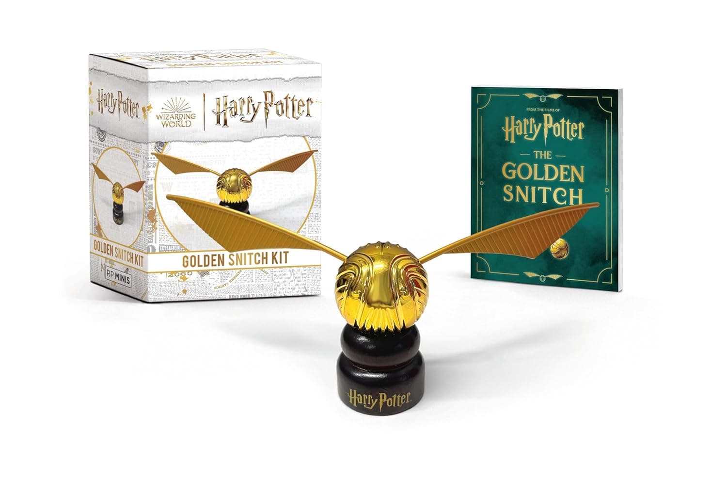 Іграшки інші Harry Potter Kit Golden Snitch Kit, фото - 1