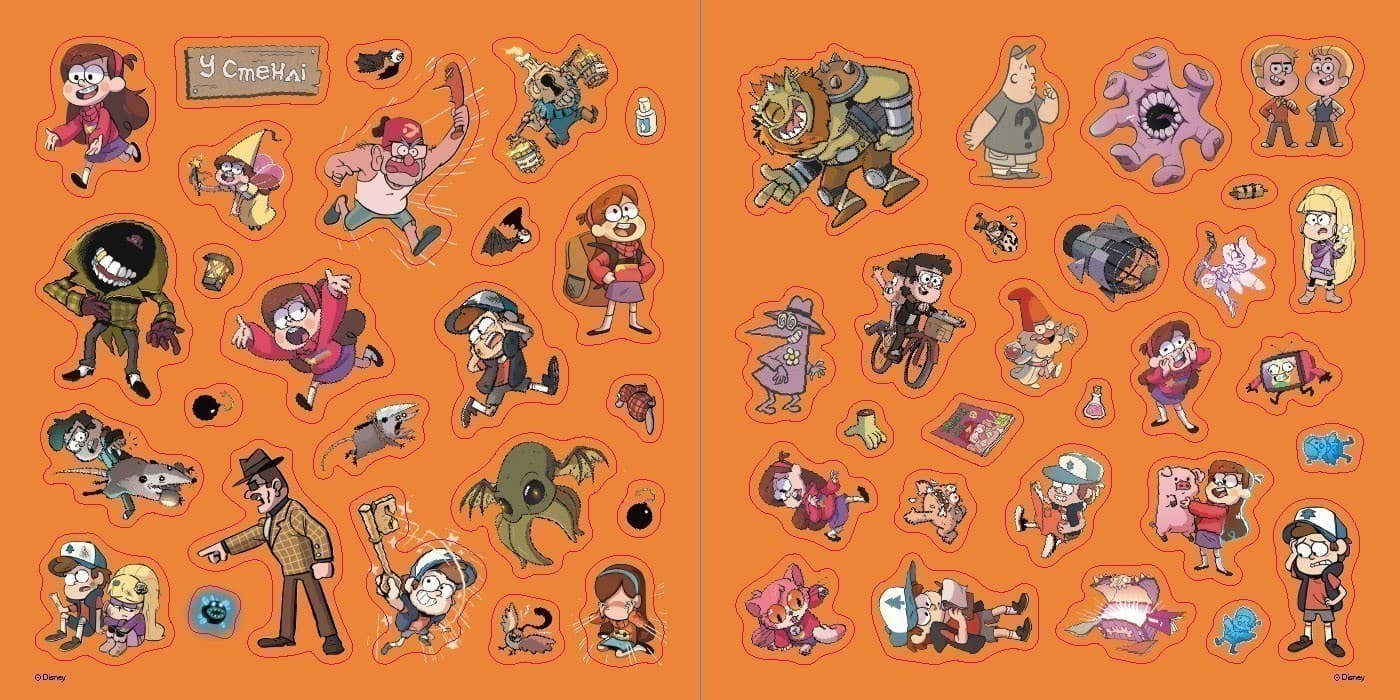 Коміксни, фото - 3