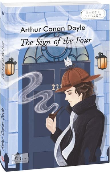The Sign of the Four (Folio World&#39;s Classics)