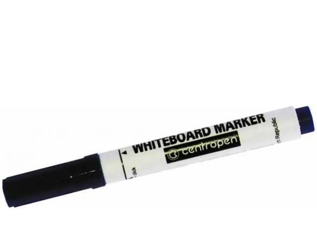 Маркер д/дошка 8559 чорний кулеподібний. 2,5мм &amp;quot;Board&amp;quot;, фото - 1