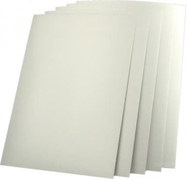 Картон 10 л. А 4 білий двухсторонній 17-254 в асортименті