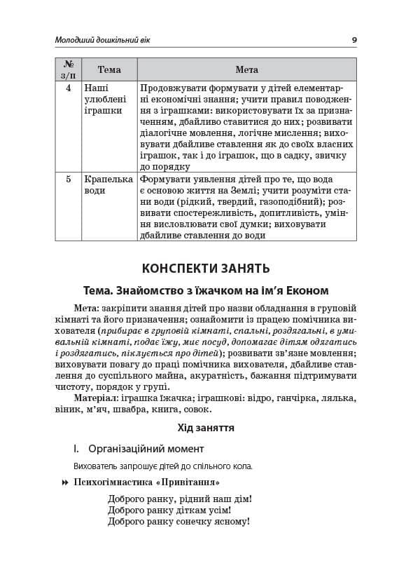 Формування економічної компетентності дітей дошкільного віку, фото - 3