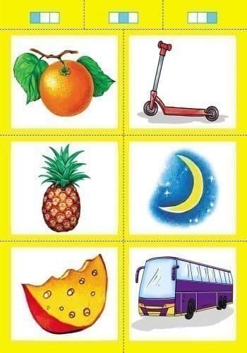 Вимовляйчики. Практичний демонстраційний матеріал до логопедичних занять, фото - 3