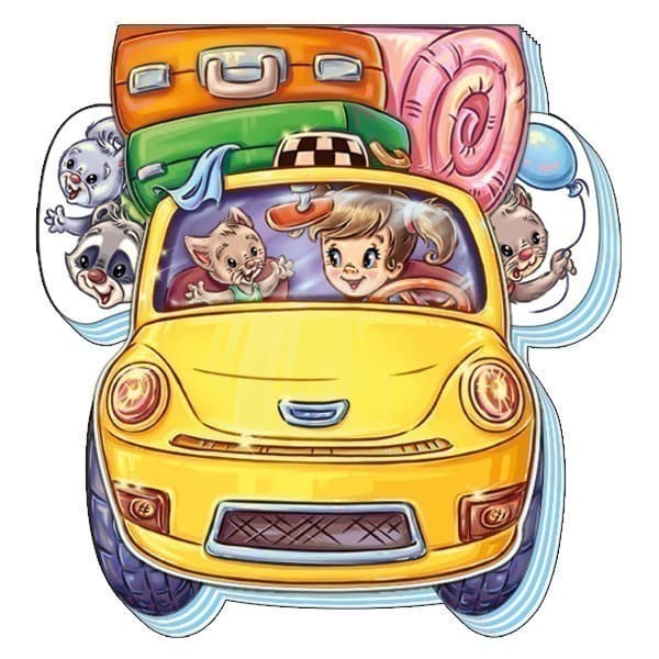 Лихое такси, фото - 1