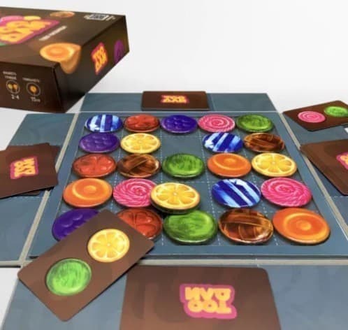 Гра &amp;quot;Тоодли&amp;quot;, фото - 2