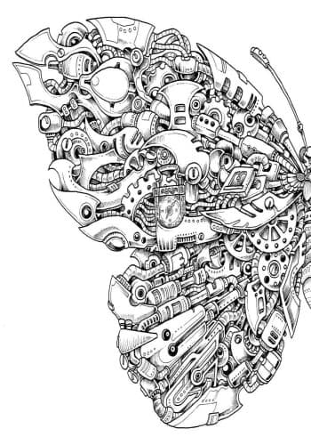 Імаджиморфія, фото - 2