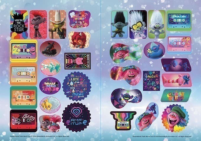 Тролі 2. Риф., фото - 2