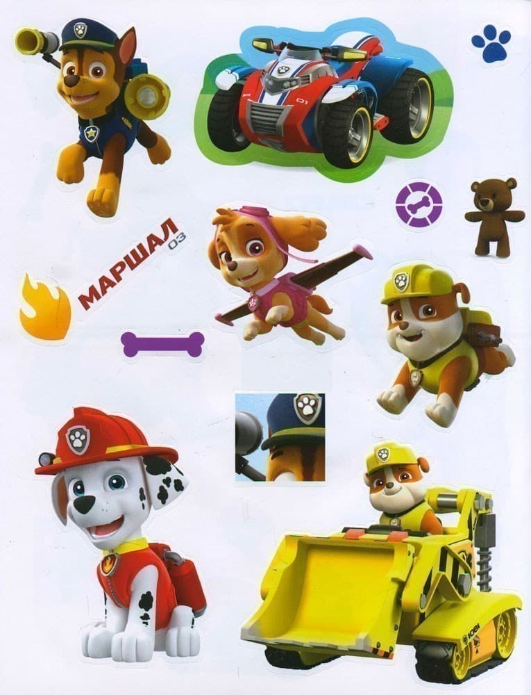 Щенячий патруль. Команда щенят., фото - 2