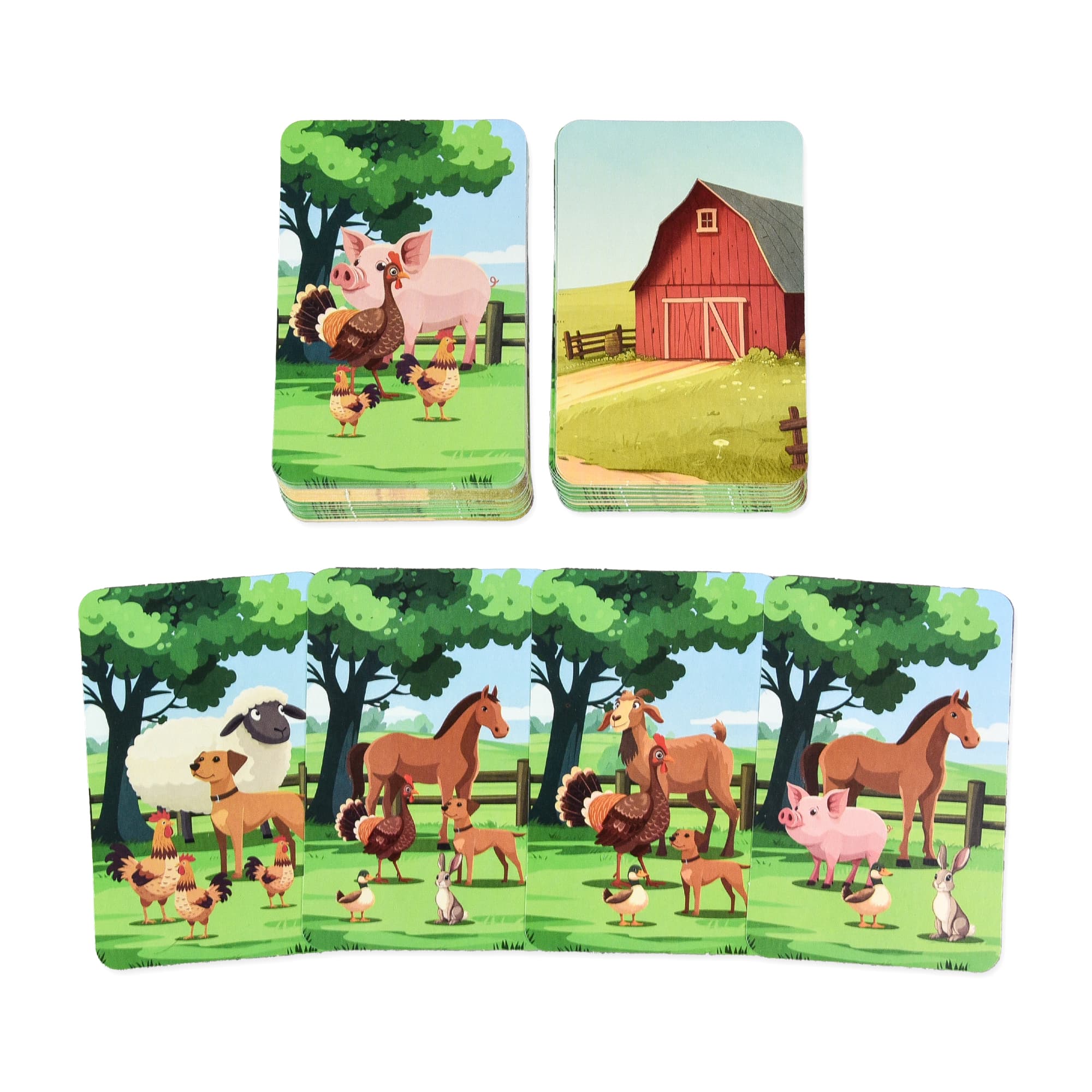 Настільна гра "Моє господарство", фото - 2