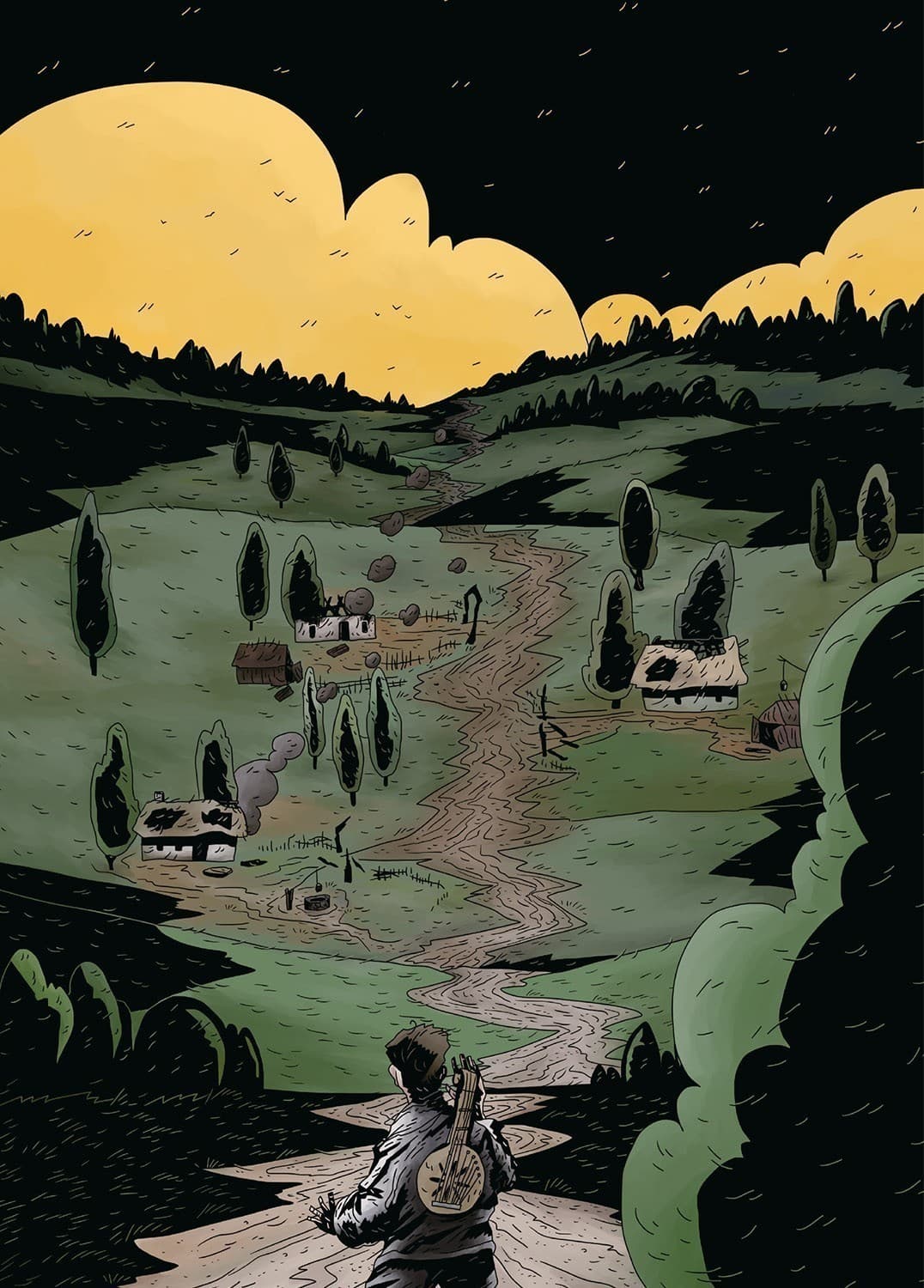 Кобзар. Вогненароджений. Випуск 2, фото - 2