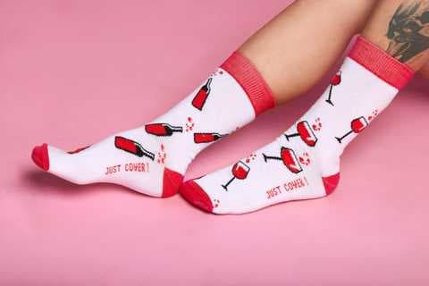 Шкарпетки Винце JustCover розмір 36-39, фото - 1