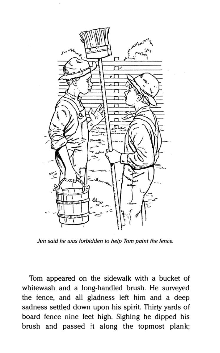 The Adventures of Tom Sawyer, фото - 2