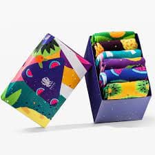 Набір шкарпеток Low fresh box M (40-42), фото - 1