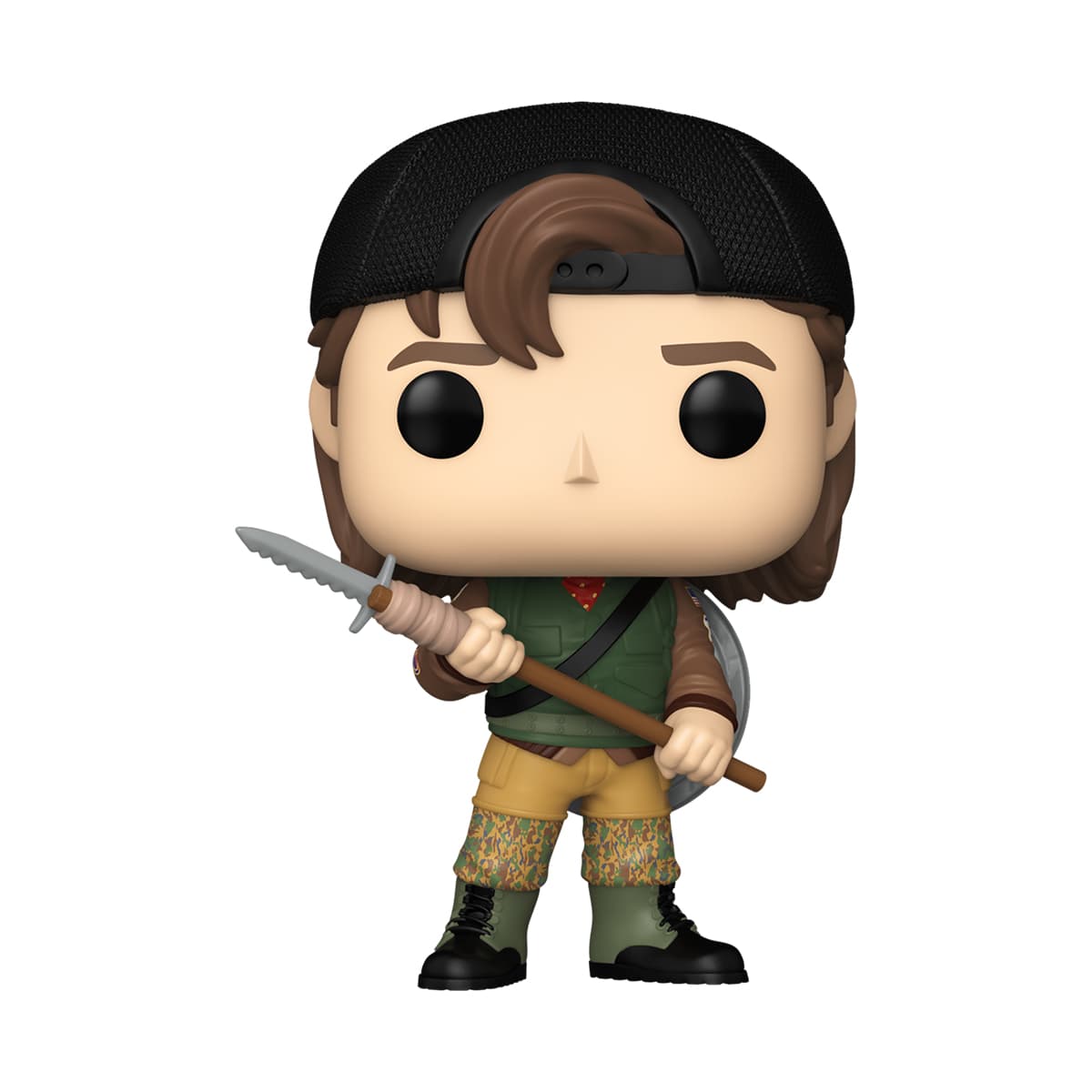 Ігрова фігурка Funko POP! серії Дивні дива S5 - Стів зі списом, фото - 2