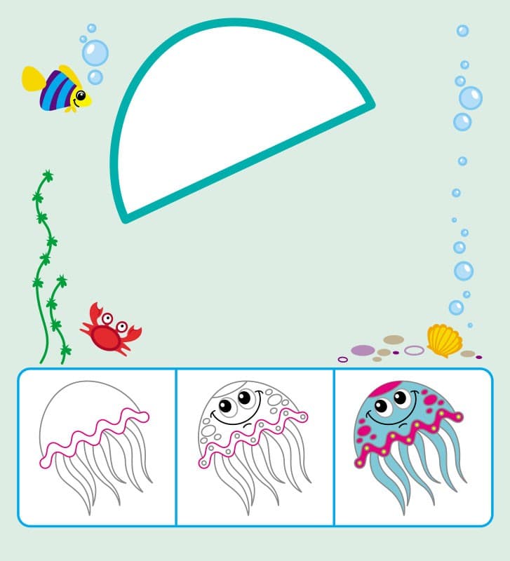 Багаторазова малювалка. Диво-фігурки, фото - 2