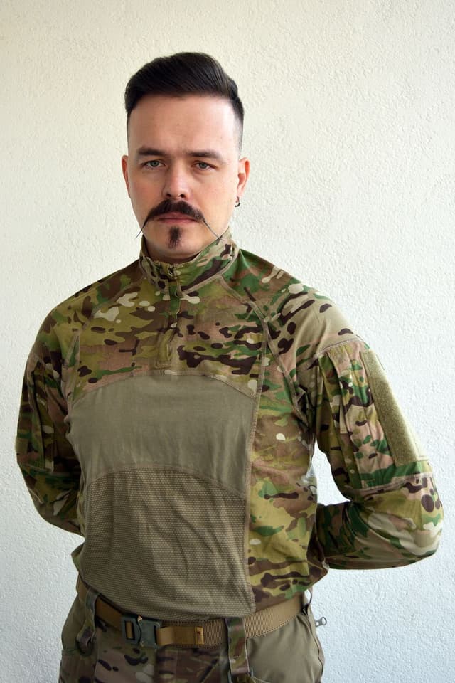 Павло Дерев'янко