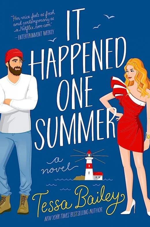 It Happened One Summer. Book 1, фото - 1