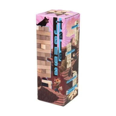 Настільна гра 30966 &amp;quot;Jenga Tale 48 брусків&amp;quot;