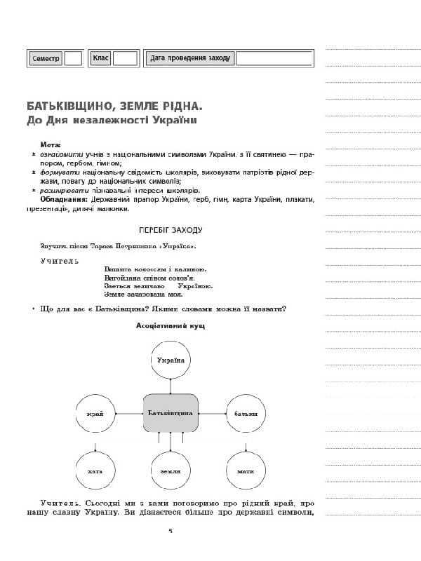 Виховна робота. Нові години спілкування 5-8 класи ПРВ031, фото - 2