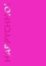 Блокнот. 110 мм×154 мм. Бузковий HAPPYCHNO!