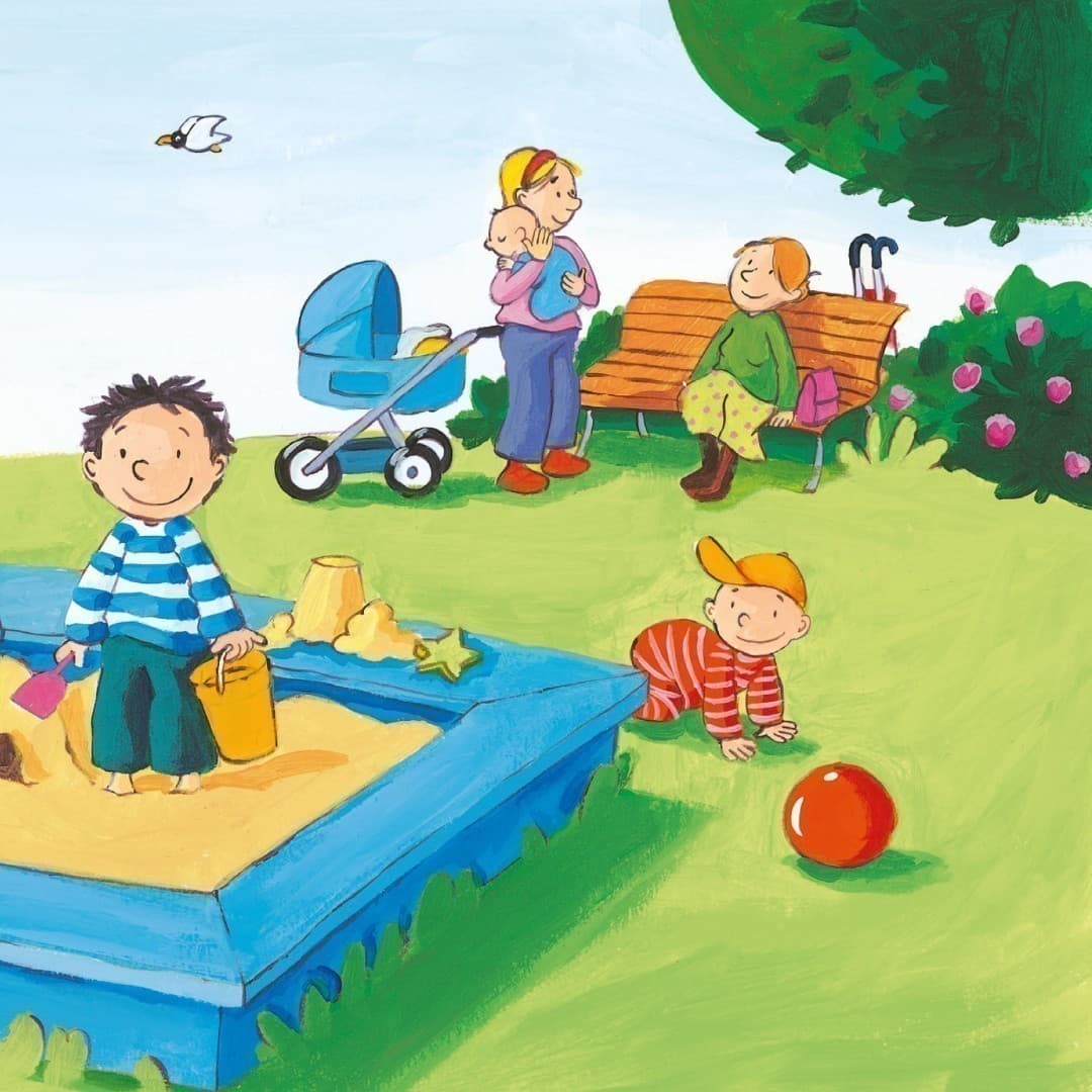 Макс не водиться з незнайомцями (№48), фото - 3