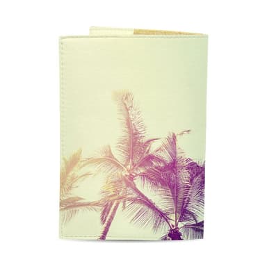 Обкладинка на паспорт ЕкоШкіра Маямі