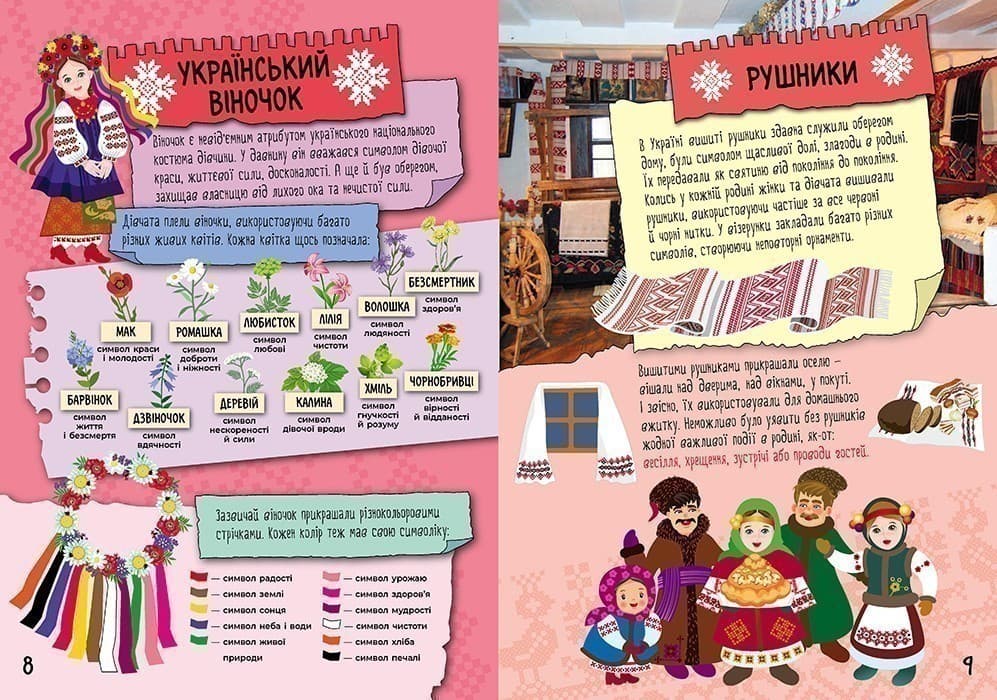 Маленькі українознавці. Старовинна Україна, фото - 3