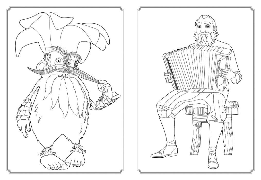 Мавка. Магія кольору. Мавчині пригоди, фото - 3