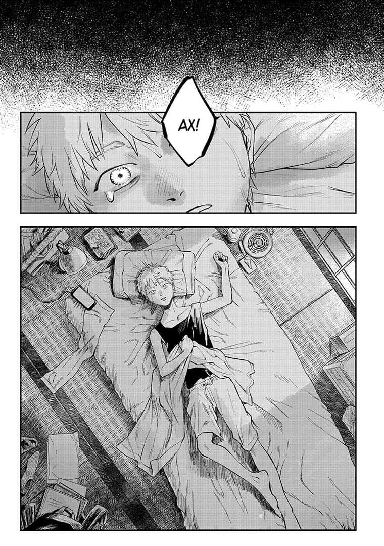 Літо, коли помер Хікару Том 2, фото - 3