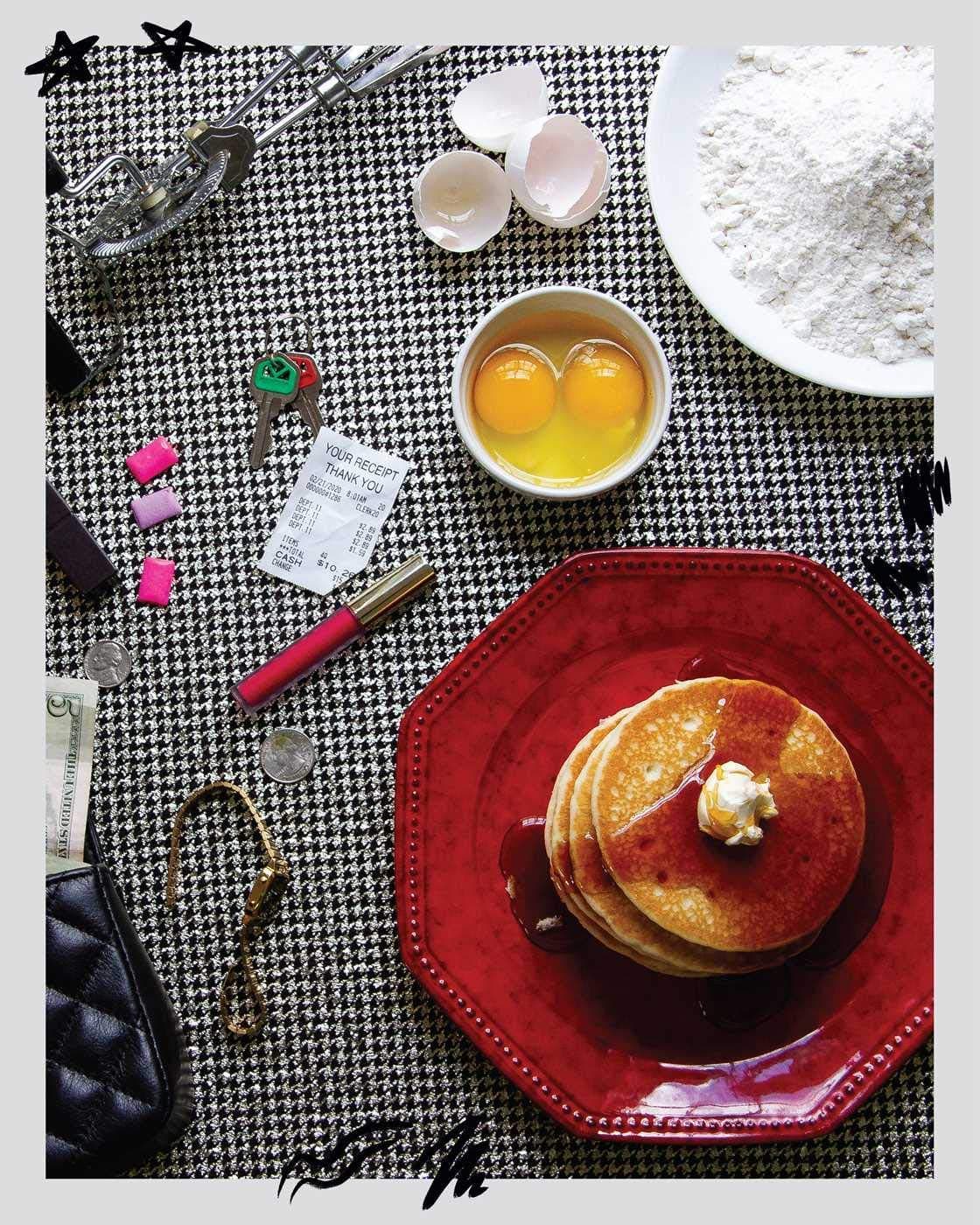 Friends. The Official Cookbook, фото - 2