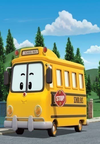 Скулбі та його сюрприз, фото - 2