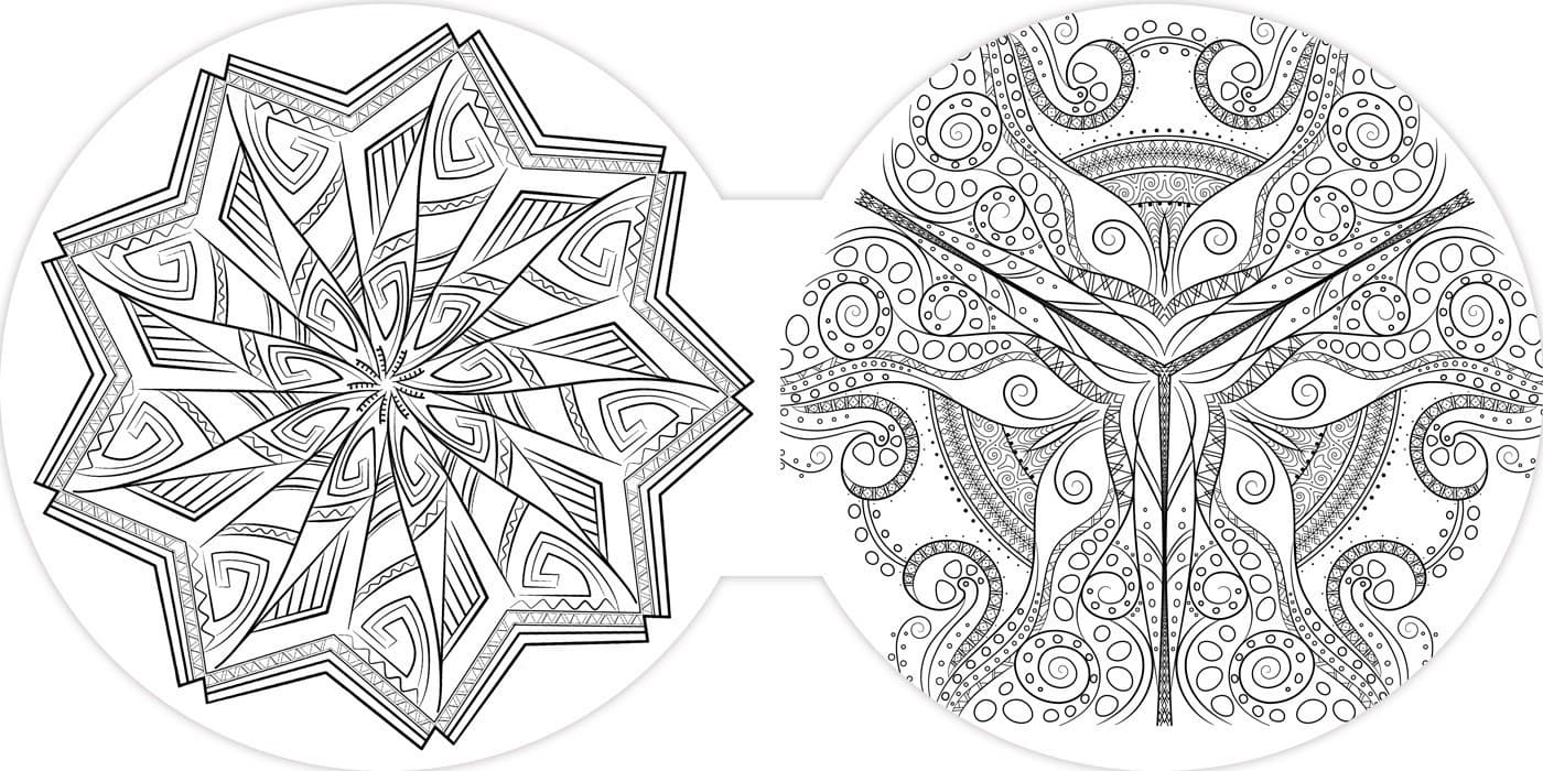 Мавка. Кольорове коло. Вода (Блакитна), фото - 2