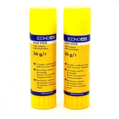 Клей-олівець 36г 4626