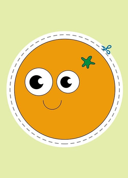 Вирізалки для найменших. Овочі та фрукти., фото - 2