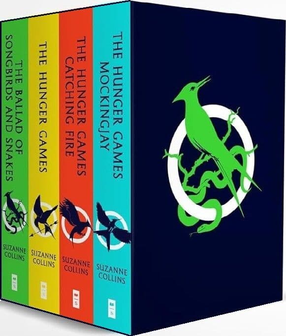 The Hunger Games. Book 1, фото - 2