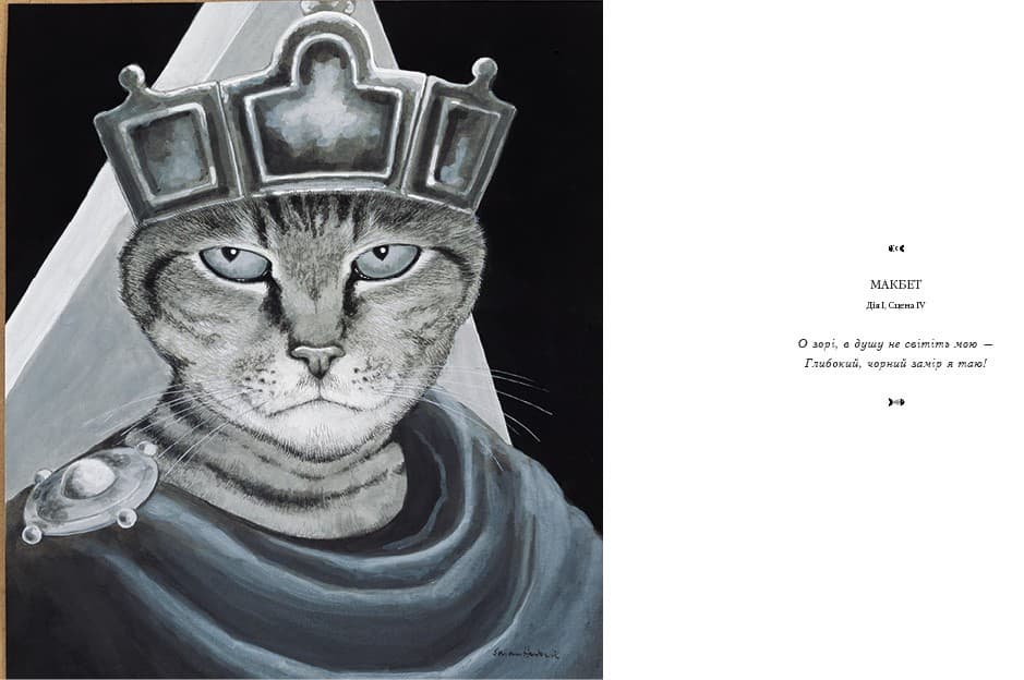 Галерея котів, фото - 2